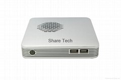 Multi-Function Office Station Built-in Win 7 OS 2g RAM Itx