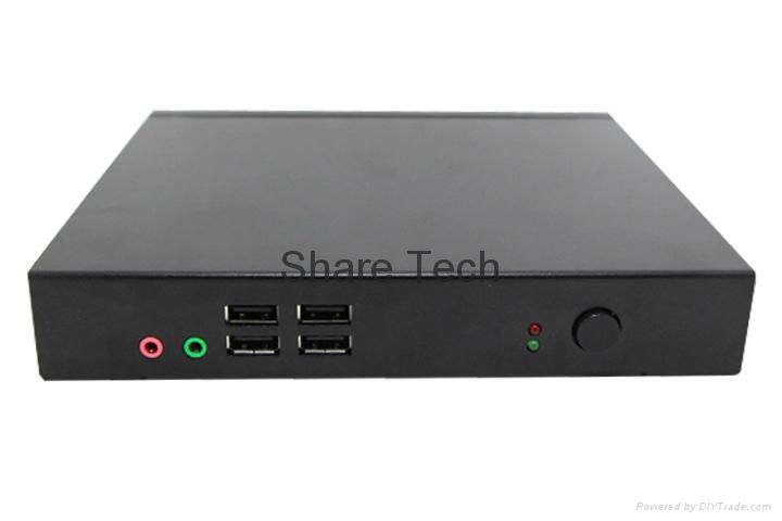 Share China Manufacturer Green Computer Intel Celeron X3900 1.8GHz 2GB RAM  8GB