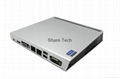 Mini PC X5000 Windows Embedded  Intel I3 3217u 1.8GHz Processor  Default 4GB RAM