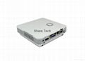 2014 Share Cost-Effective Smallest Mini PC Intel Celeron 1037u Dual Core 1.8GHz 5