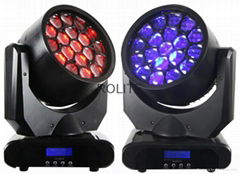 2014 new bee QUAD Led wash moving head