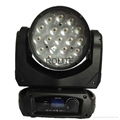 MAC AURA 19PCS 10W ZOOM LED MOVING HEAD 4