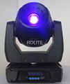 75W spot  moving head led