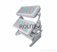 Waterproof RGB  Led city color light