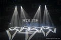 150W RGBW 4 in 1  LED Spot moving head 3