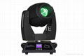 150W RGBW 4 in 1  LED Spot moving head 2