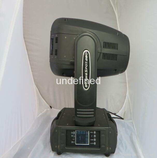 Robe pointe copy 280W beam spot and wash moving head light 2