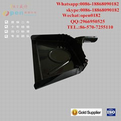 industrial  metal steel  dustpan