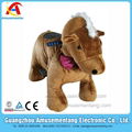 Amusementang kids drivable kids on ride toy car horse toy 2