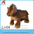 Amusementang kids drivable kids on ride toy car horse toy 1