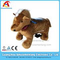 Amusementang kids drivable kids on ride toy car horse toy 3