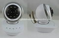 3.5" LCD Screen Digital Wireless Video Baby Monitor 2