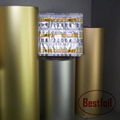 HSL coating aluminum foil tablet ptp alu