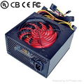 300W PC power supply 3