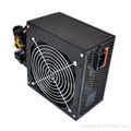 PC Power Supply, Rated Power 250W AMD &