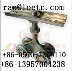 sliding gate roller