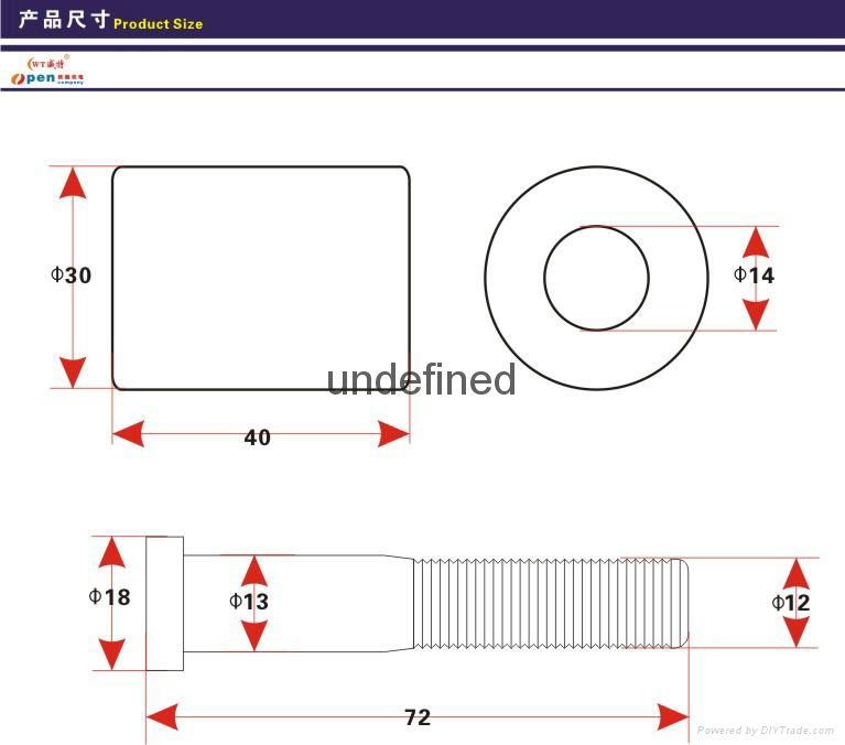 nylon garage door rollers 4