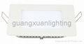 LED Panel light-Square(3W-24W) 2