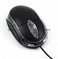 Cheap 3D Optical Mouse for Laptop and