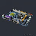 G41 DDR 3+ DDR2 Combo Desktop Motherboard