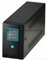 750VA Offline UPS Uninterruptible Power Supply 1