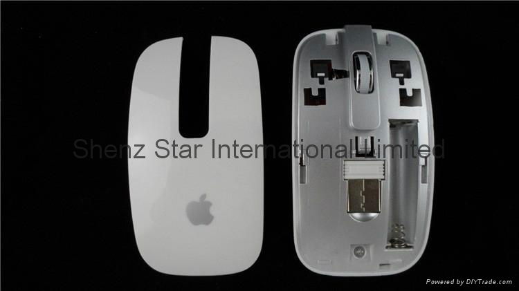 2.4G Wireless Keyboard Mouse Combo  2