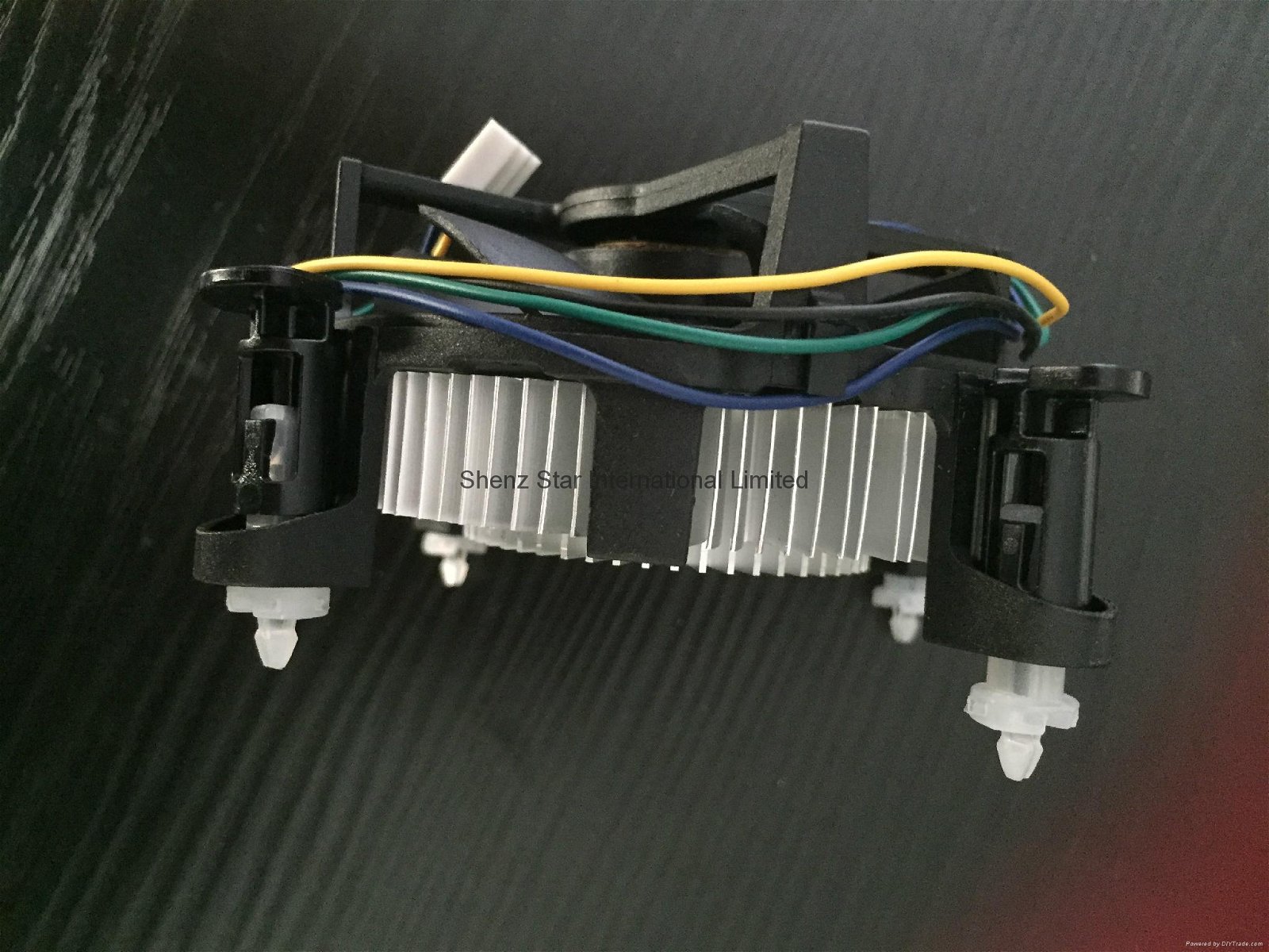 1156 775 CPU Cooling Fan for Computer Motherboard Cooler 