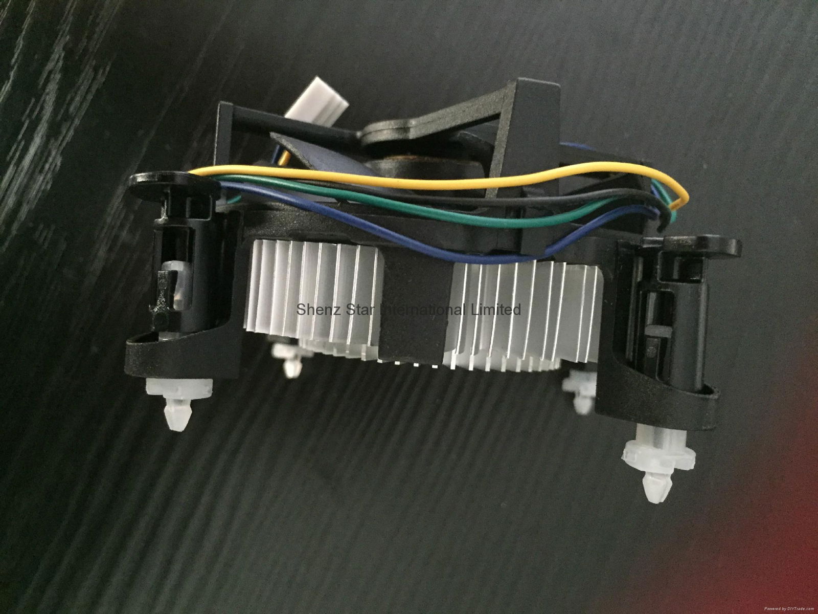 1156 775 CPU Cooling Fan for Computer Motherboard Cooler  3