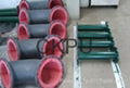 PU pipe inner liner making machine 2