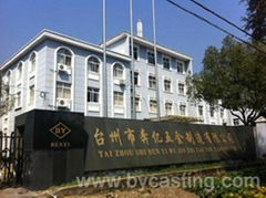Taizhou BenYi Hardware Manufacturing Limited