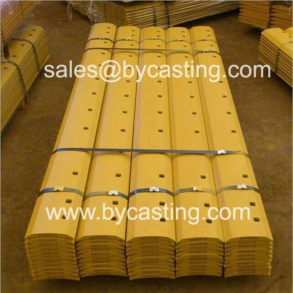   heavy machinery spare parts Caterpillar bulldozer cutting egde 3G8315 3