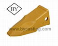 Bucket Teeth 1U3352RC For Caterpillar