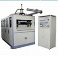 SPC-660 Automatic Cam Thermoforming Machine (PLC Control) 