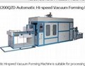 SP-700/1200QZD Automatic Hi-speed Vacuum Forming Machine  1