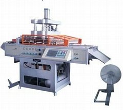 SP-510X570 Automatic Air-pressure BOPS Thermoforming Machine 