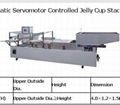 SP-GD Automatic Servomotor Controlled Jelly Cup Stacking Machine  1