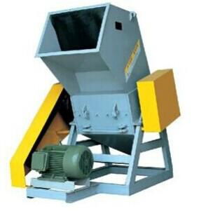 SP-650 Rubber & Plastic Crusher 