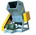 SP-650 Rubber & Plastic Crusher 