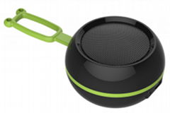 Hand-free Wireless Bluetooth speaker with FM  and card reader function