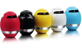 Colorful ball Bluetooth Speaker