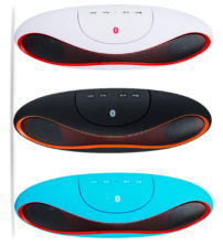 hand free USB Optional bluetooth speaker