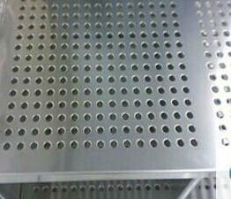 round hole perforated metal 3