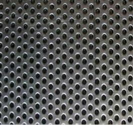 round hole perforated metal 4