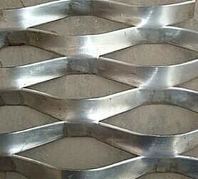 Stainless Steel Expanded Metal 3