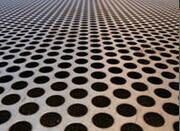 Galvanized Perforated metal