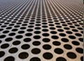 Galvanized Perforated metal