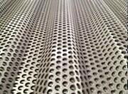 Galvanized Perforated metal 2