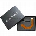Eathtek New E3 Nor Clip Suit Cable Tool Kit E3 Flasher Downgrade