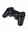 Wireless Game Controller for PS 3 Rumble