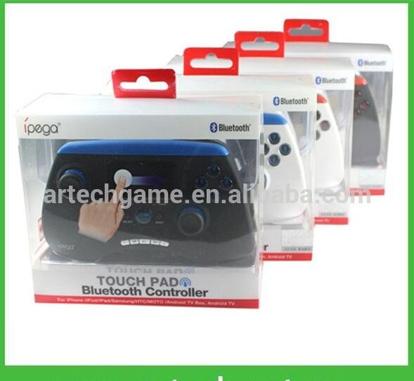 bluetooth controller for Iphone android & PC  with touchpad  4